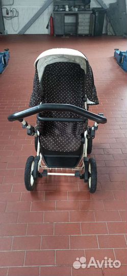 Детские коляски 2 в 1 бу
