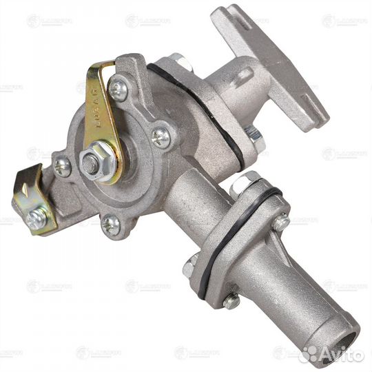 Кран отопителя для автомобилей газ 2410-3110