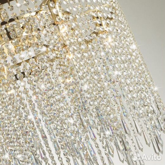 Подвесная люстра Odeon Light 5028/12