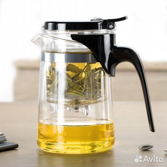 Чайник гунфу для китайского чая