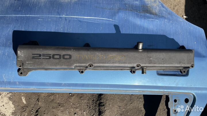 Клапанная крышка 1JZ-GTE JZX90 правая