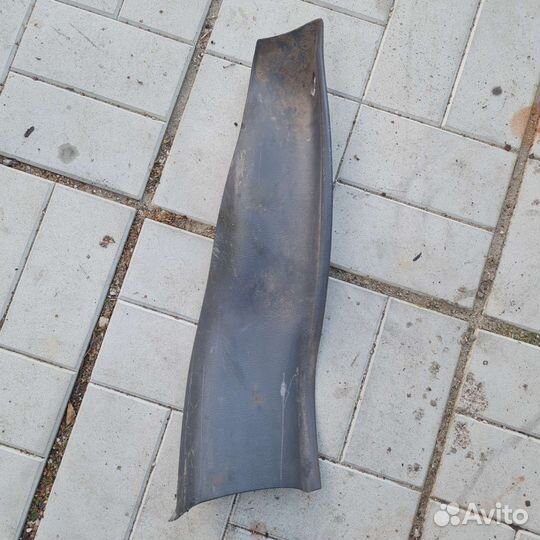 Пластик салона Skoda Felicia 1998 Хэтчбек