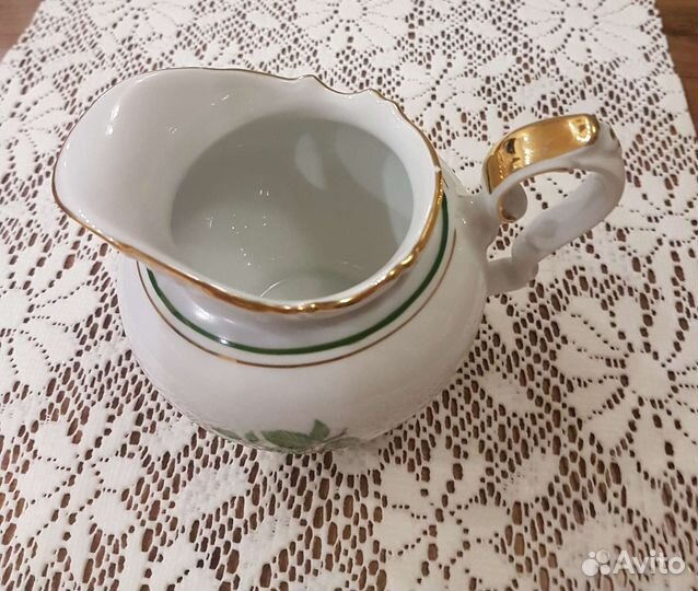 Молочники гдр,Польша, Рига в коллекцию