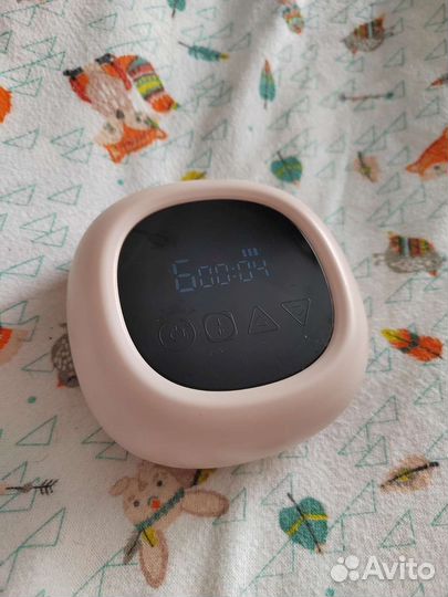 Молоотсос электрический