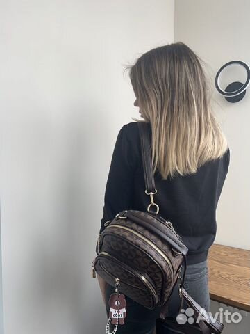 Рюкзак женский новый