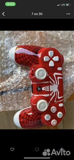 Геймпады джойстики dualshock 4 новые