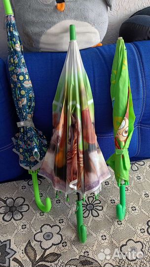 Продаются детские зонтики