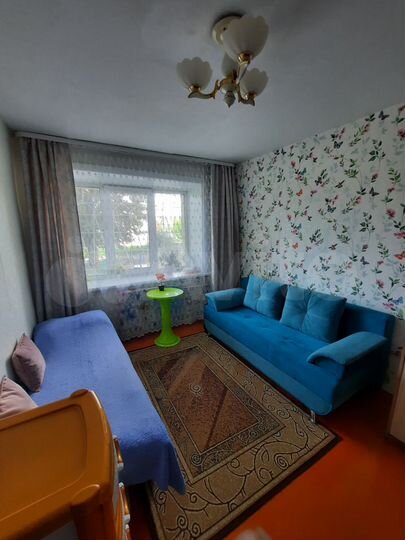 1-к. квартира, 21,9 м², 1/5 эт.