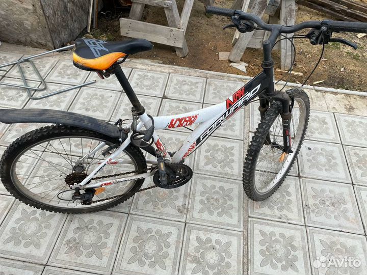 Велосипед бу