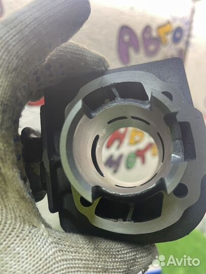 Поршневая suzuki ad50/sepia