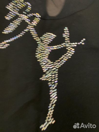 Гимнастический купальник 152-158(40)