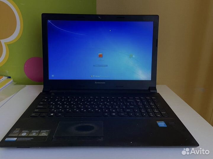 Ноутбук Lenovo b50 30