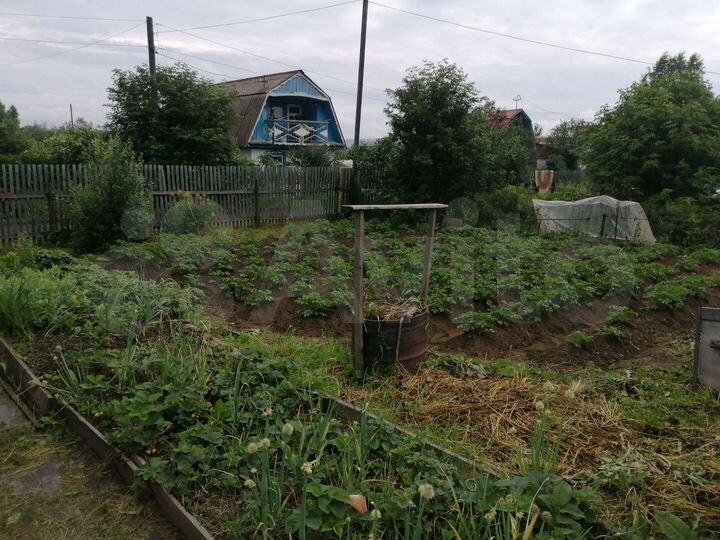 Дача 40 м² на участке 7 сот.