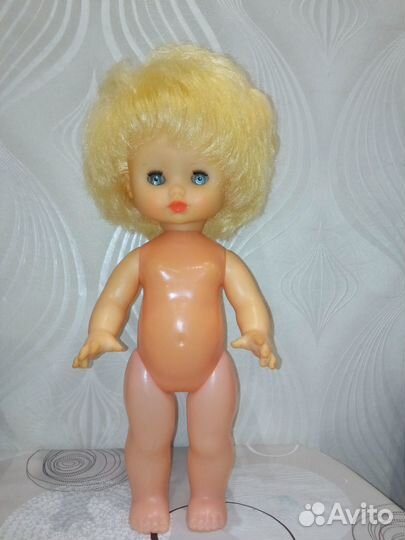 Кукла Нелли Вятка СССР