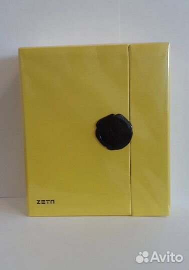 Morph zeta eau de parfum intense