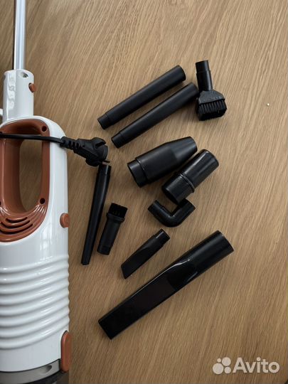 Пылесос с влажной уборкой