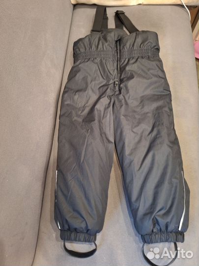 Зимний полукомбинезон