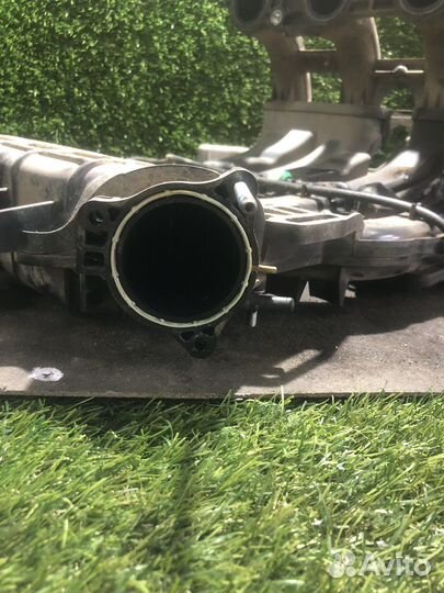 Впускной коллектор ваз калина 2