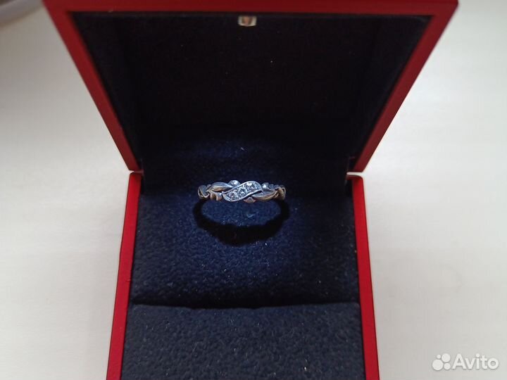 Серебряные кольца