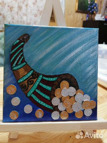 Картина Рог Изобилие