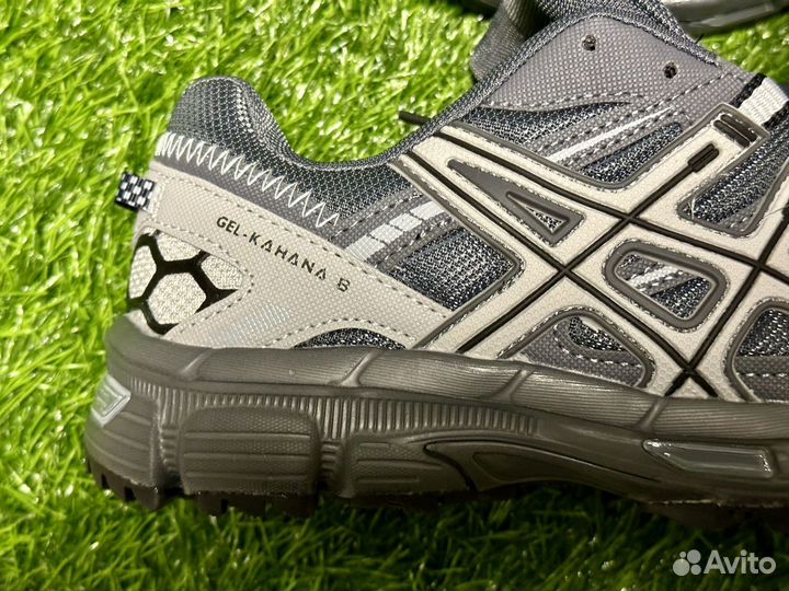 Кроссовки Asics Gel Kahana 8 Серые