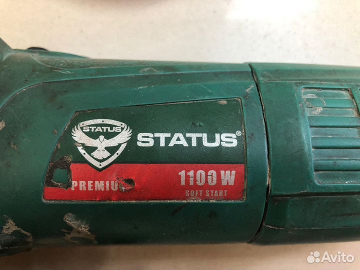 Ушм Status SH125SF