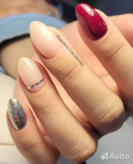 Мастер ногтевого сервиса