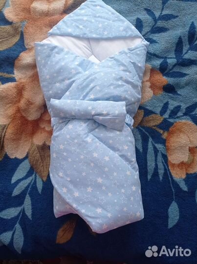 Конверт на выписку новый