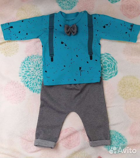 Детские вещи на мальчика