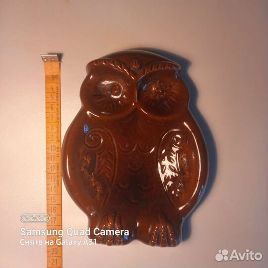 Сова керамика СССР