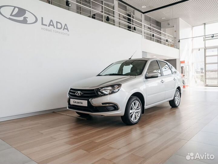 LADA Granta 1.6 МТ, 2024