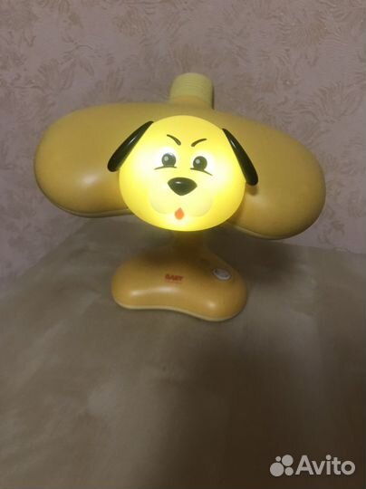 Лампа настольная