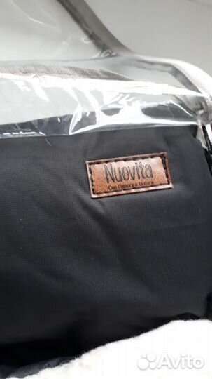 Муфта для рук на коляску