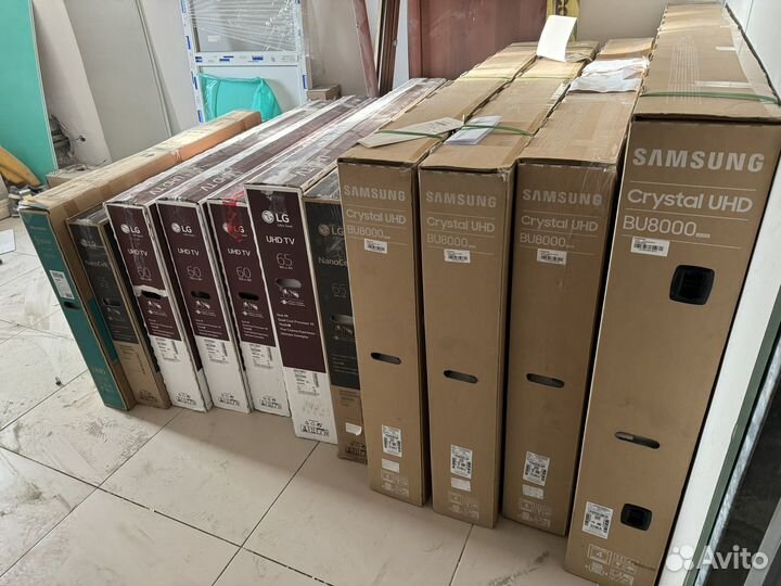 Телевизор samsung 75 диагональ