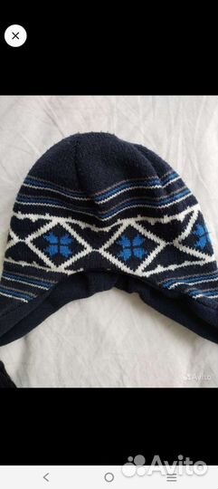 Шапка для мальчика
