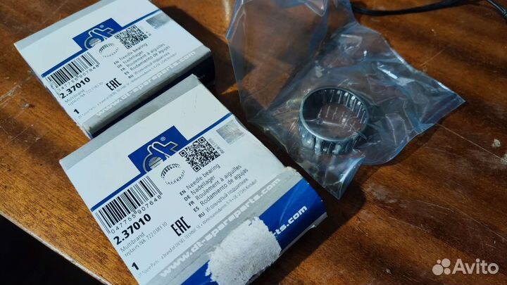 Игольчатый подшипник INA 722038310