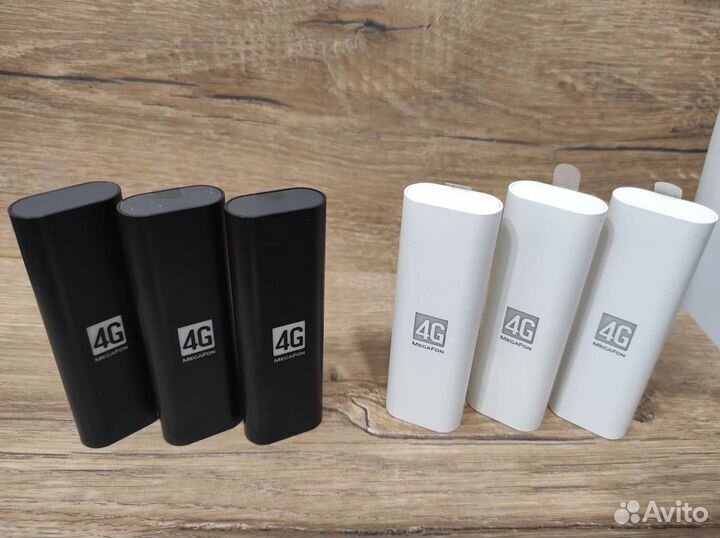4G модемы Мегафон M100-1