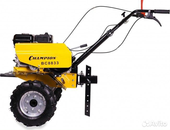 Мотоблок champion BC8833