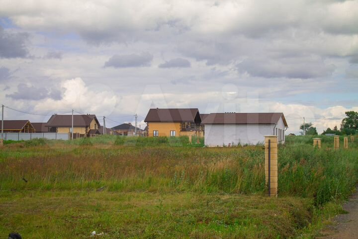 Участок 6,4 сот. (ИЖС)