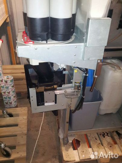 Кофемашина уникум