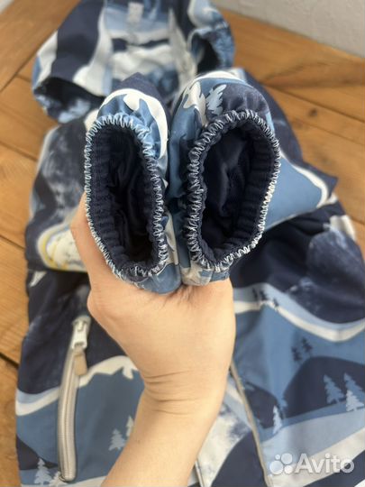 Зимний комбинезон reima 86