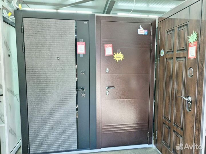 Дверь входная