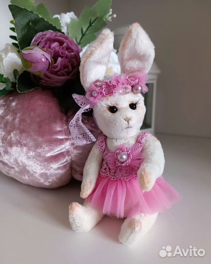 Зайка тедди