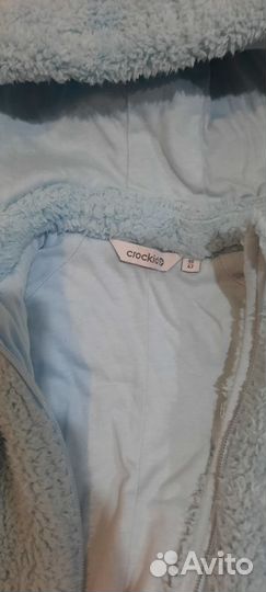 Комбинезон Crocid 62 68