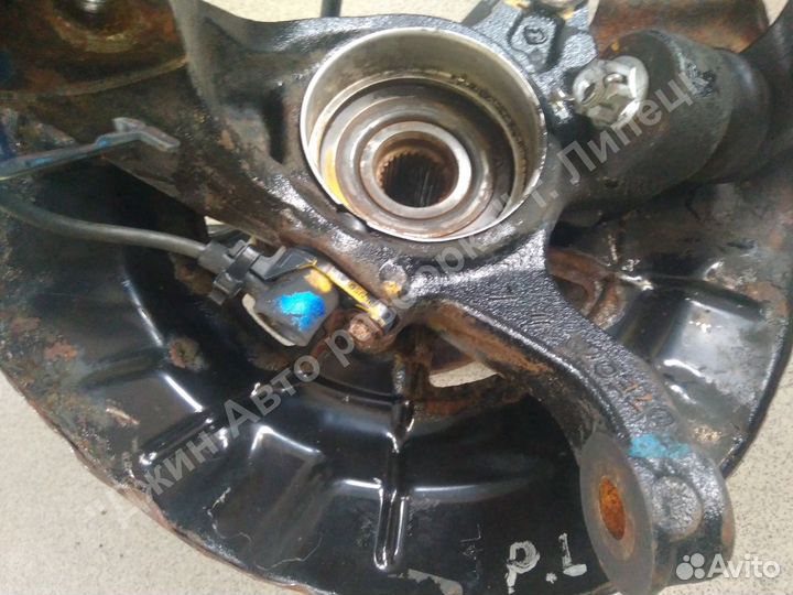 Кулак поворотный передний camry 40 камри 40