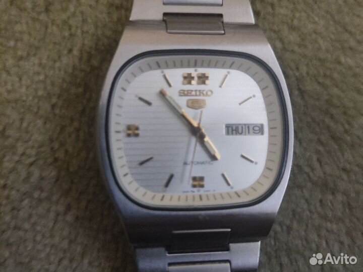 Наручные часы Seiko 5