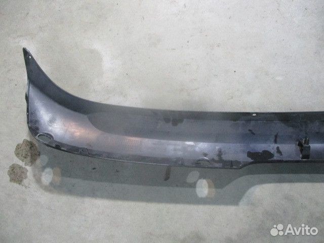 Юбка задняя LADA Vesta 2180 21129 2020