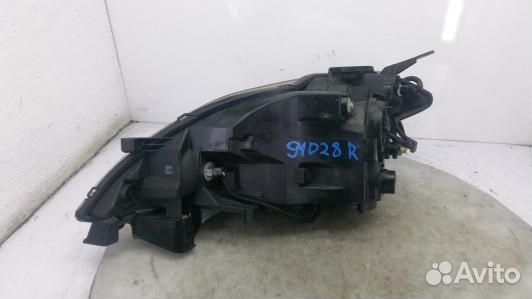 Фара правая honda FR-V (91D28MU01)