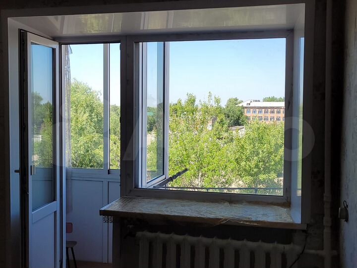 2-к. квартира, 44 м², 4/5 эт.