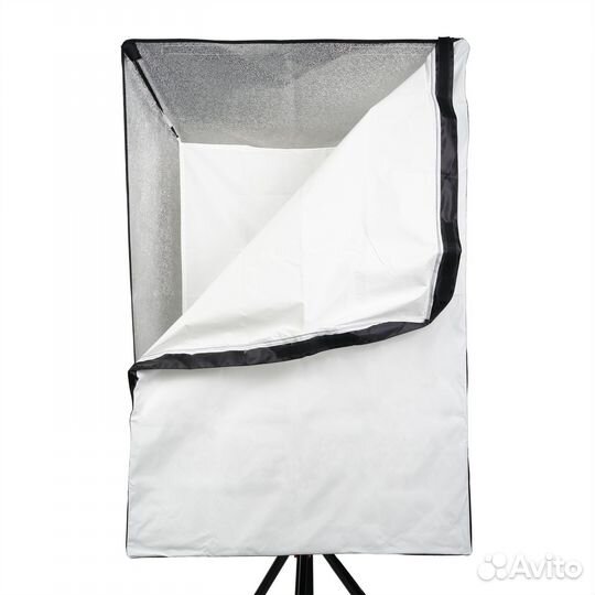 Софтбокс Falcon Eyes SSA-SBU 6090 для вспышек сер